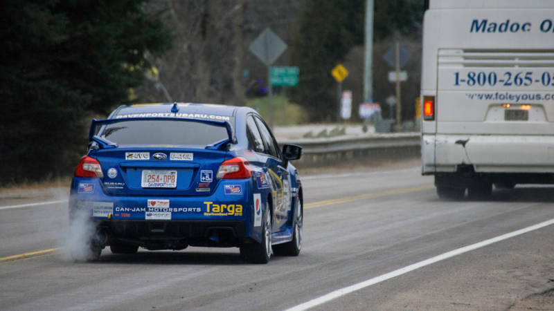 Illustration for article titled CRC 2015 Rally of the Tall Pines Photodump